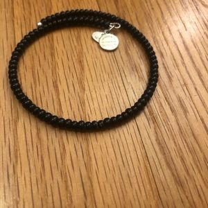 Beaded Alex and Ani bracelet